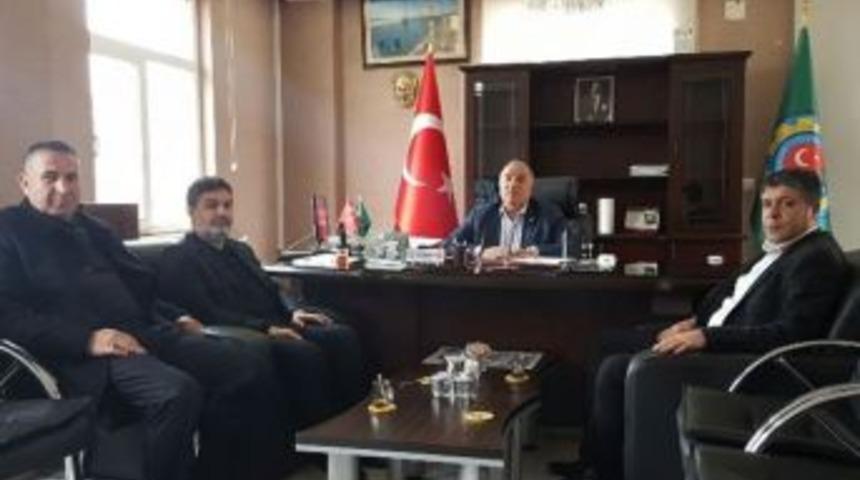 Ak Parti Viranşehir Referandum Startını Verdi