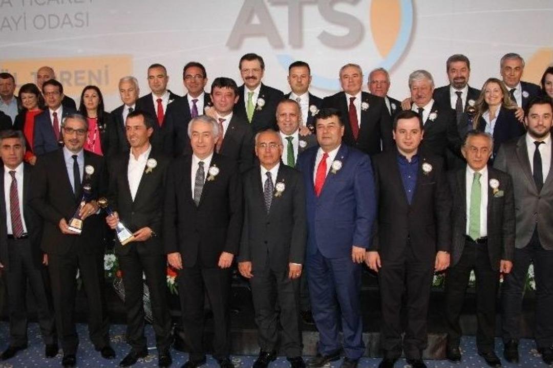 Vergisini D&uuml;zenli &Ouml;deyen Sanayici &Ouml;d&uuml;llendirilecek