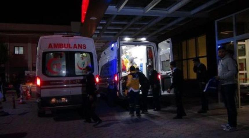 Fırat Kalkanı'nda 1 Asker Daha Yaralandı (3)
