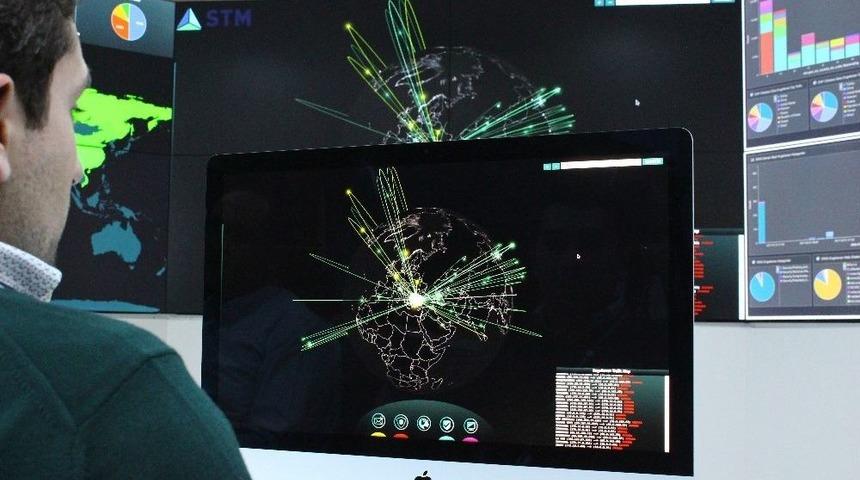 T&uuml;rkiye&rsquo;de Bir İlk Olan &ldquo;siber F&uuml;zyon Merkezi&rdquo; Basına Kapılarını A&ccedil;tı