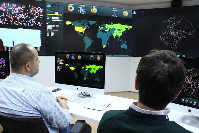 Türkiye’de Bir İlk Olan “siber Füzyon Merkezi” Basına Kapılarını Açtı 2