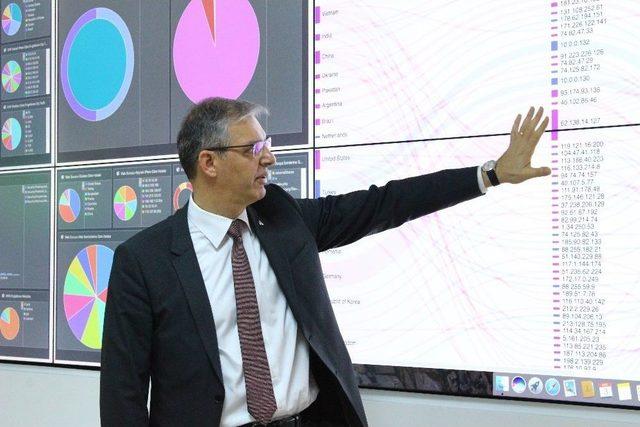 Türkiye’de Bir İlk Olan “siber Füzyon Merkezi” Basına Kapılarını Açtı 3