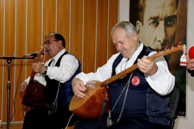 Sivas’ta Halk Edebiyatı Okullarda Yaşatılacak