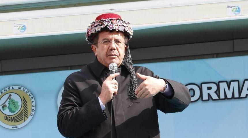 Bakan Zeybekci: Bu İş Kurtuluş Savaşı Meselesidir"