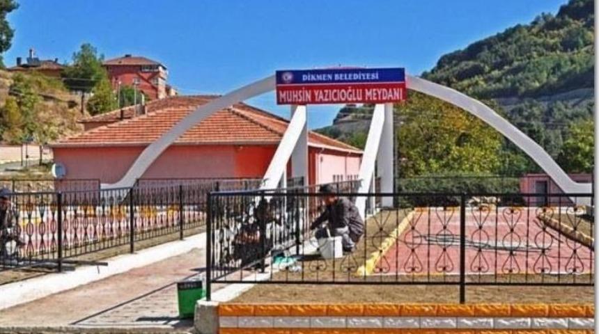 Muhsin Yazıcıoğlu&rsquo;na &rsquo;saygısızlık&rsquo;