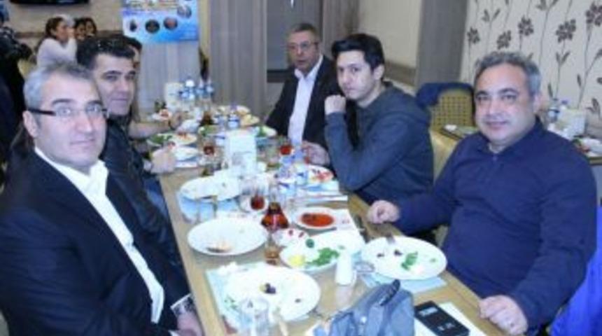 R&ouml;ntgen Teknisyenlerinin Sorunları Tartışıldı