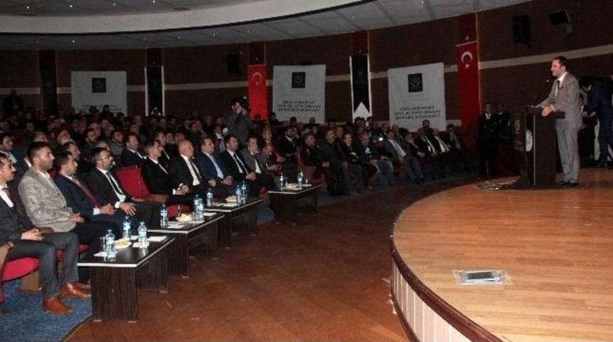 Fatih Erbakan: &ldquo;erbakan Hocamız, Yıllar &Ouml;nce Fet&ouml;&rsquo;n&uuml;n Kirli Y&uuml;z&uuml;n&uuml; G&ouml;r&uuml;yordu&rdquo;