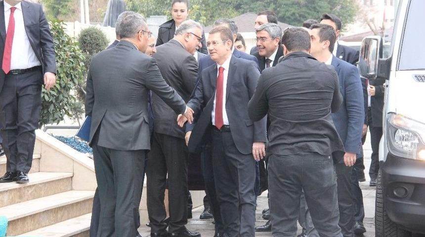 Başbakan Yardımcısı Canikli&rsquo;den Almanya&rsquo;ya Tepki