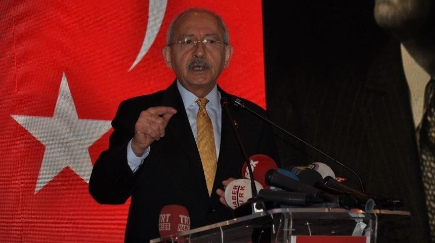 Kılı&ccedil;daroğlu: &ldquo;hepimiz Faniyiz Ama Bu Anayasa B&ouml;yle Gidecek, Birisi Vardır Başkan Da Se&ccedil;ilmiştir Makul Bir İnsandır Ama Biri Gelir Makul Değildir&rdquo;