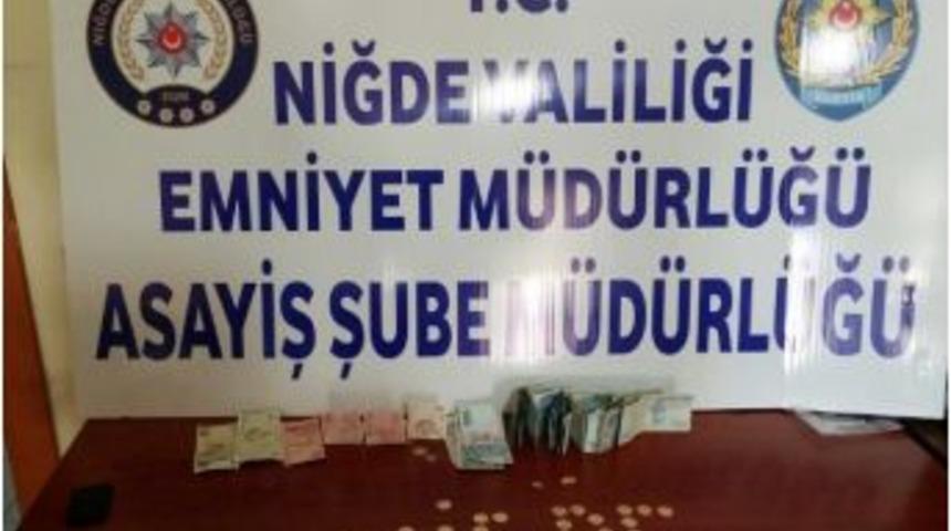 Sahte Altın Satanlar Su&ccedil;&uuml;st&uuml; Yakalandı