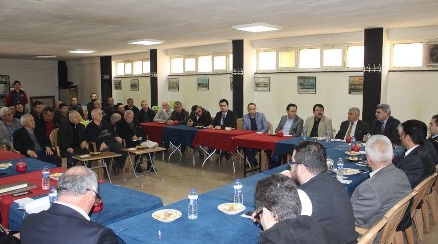 Tavşanlıl&rsquo;da Devlet Halk Buluşması