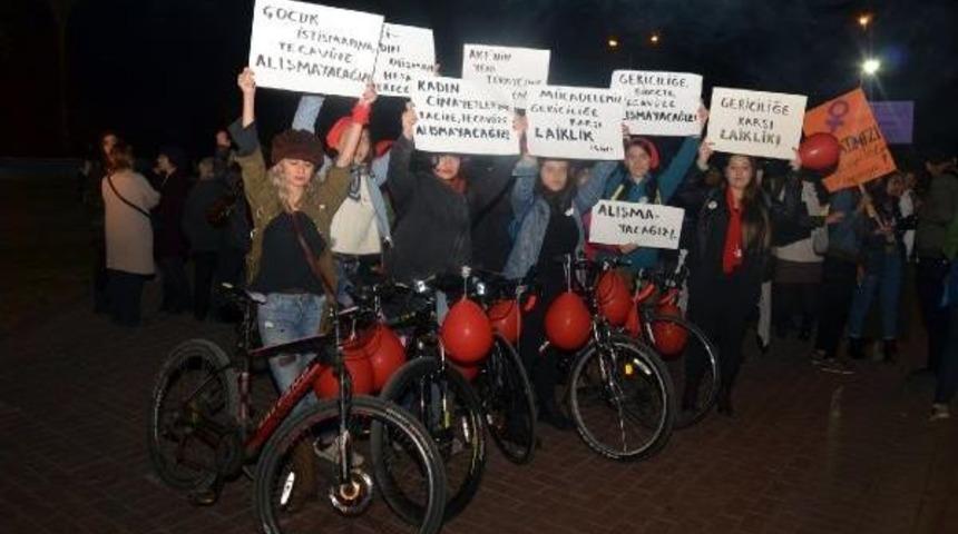 Kadınlardan &lsquo;Şiddete Hayır&rsquo; Eylemi