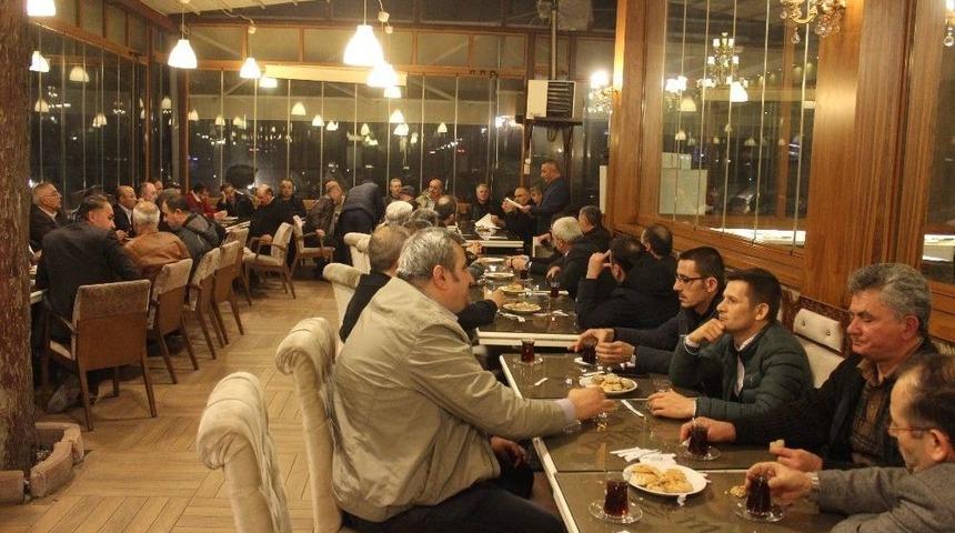 Tavşanlı&rsquo;da Balık&ouml;y Havalisi Birlikteliği