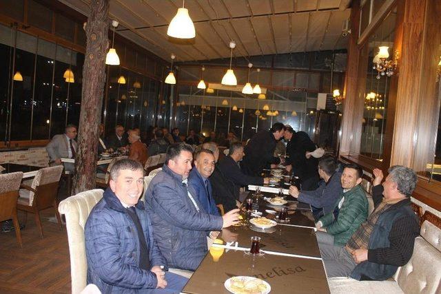 Tavşanlı’da Balıköy Havalisi Birlikteliği