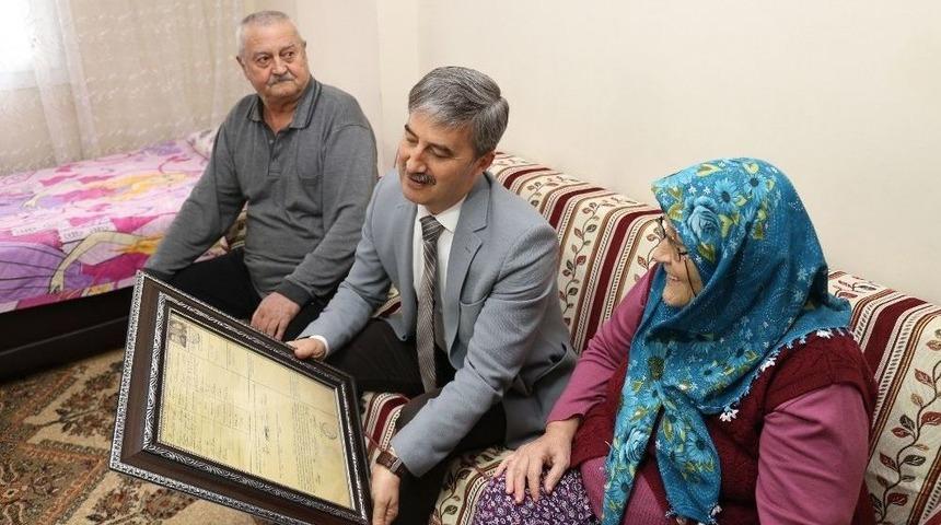 Yarım Asırlık Anılar G&ouml;n&uuml;l Projesiyle Tazeleniyor