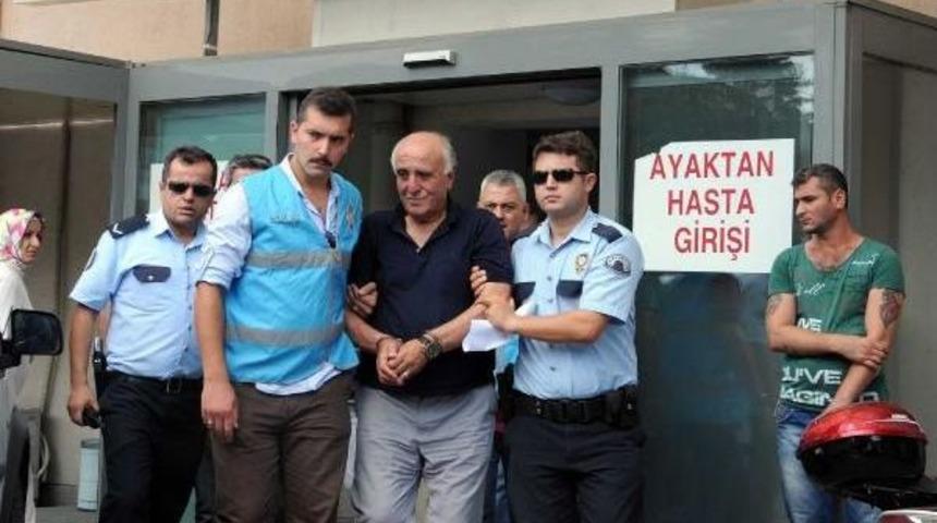 Hakan Ş&uuml;k&uuml;r'&uuml;n Babası Ile Adil &Ouml;ks&uuml;z'&uuml;n Kayınvalidesi Ev Hapsi Kararıyla Tahliye Edildi