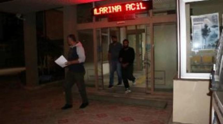 Kahta'da Deaş &Uuml;yesi Tutuklandı