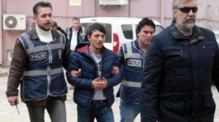 Manisa&rsquo;da Cinayet Zanlısı Tutuklandı