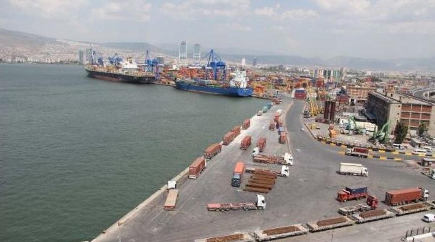 Ege Ihracatı Şubat Ayında Yüzde 3 Geriledi