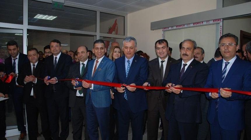 Silifke Ceza İnfaz Kurumu Halka Açık Satış Mağazası Törenle Açıldı