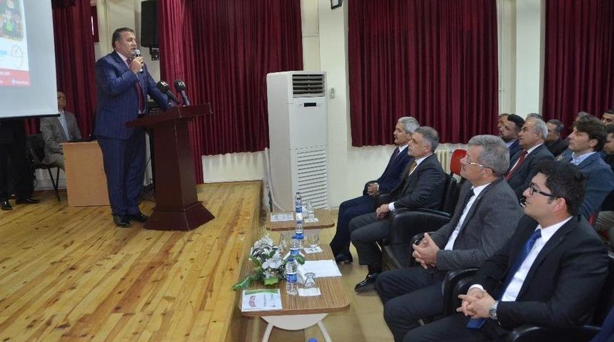 Okulum Hijyen Projesi Tanıtıldı