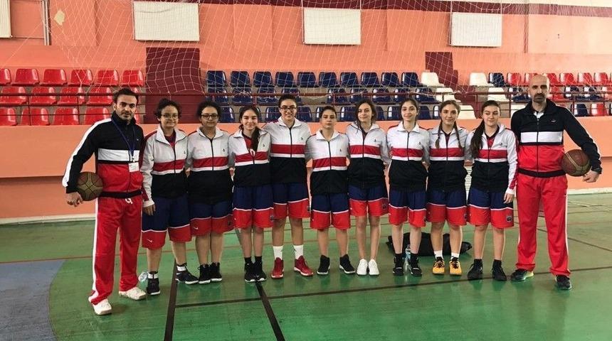 Basketbol B&ouml;lge Şampiyonası