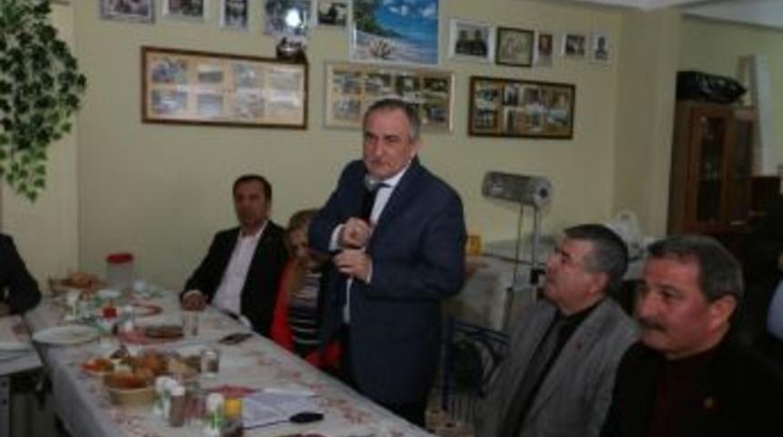 Başkan Yılmaz&rsquo;dan Sporseverlere M&uuml;jde