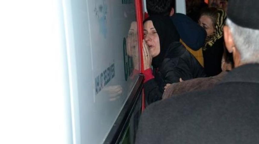 Ahlat'ta Şehit Acısı (2)