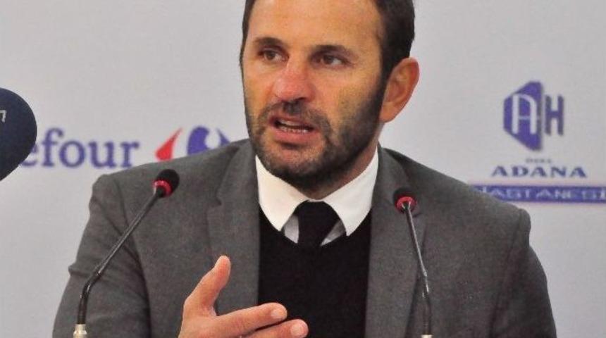 Buruk: &ldquo;8 Haftalık Yenilmezlik Periyodumuz Bozuldu&rdquo;