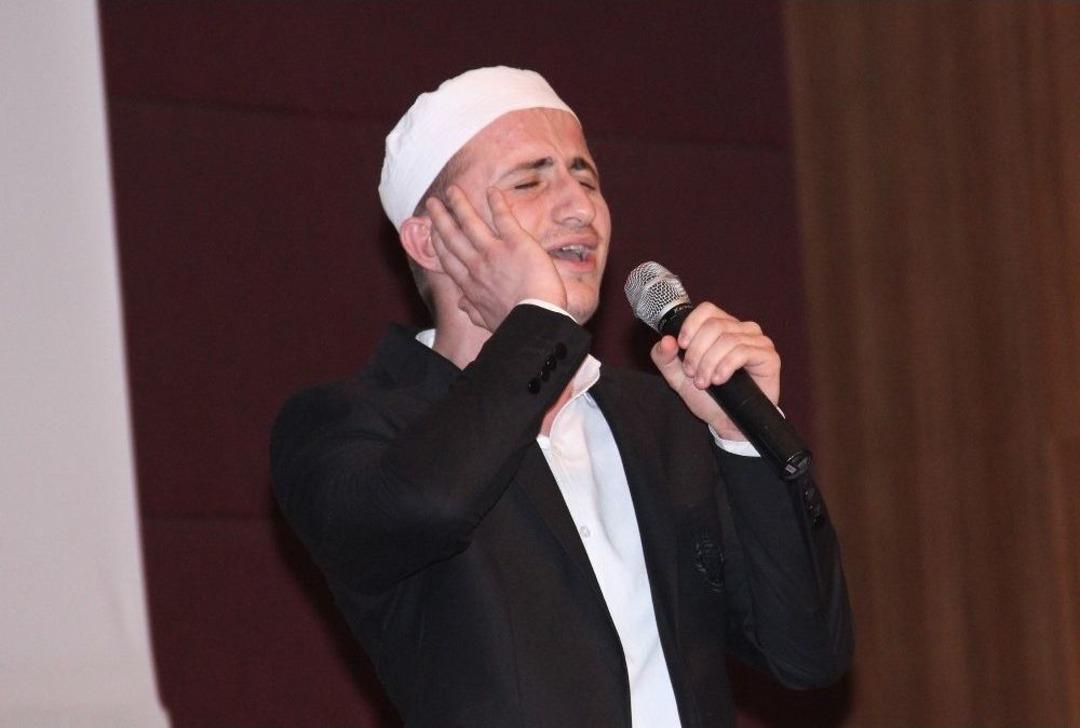 Ezan Ve Kur&rsquo;an-ı Kerim&rsquo;i En G&uuml;zel Okumak İ&ccedil;in Yarıştılar