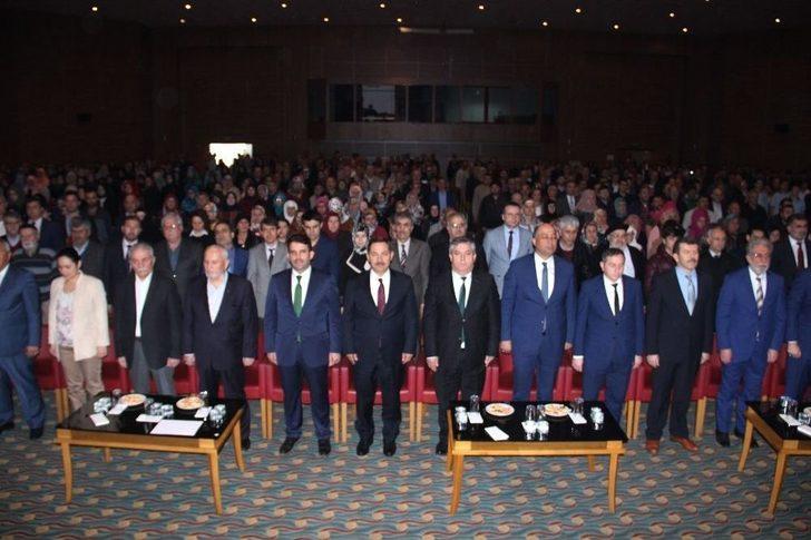 Ezan Ve Kur’an-ı Kerim’i En Güzel Okumak İçin Yarıştılar G1