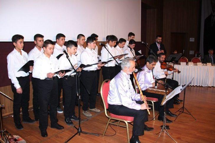 Ezan Ve Kur’an-ı Kerim’i En Güzel Okumak İçin Yarıştılar G3