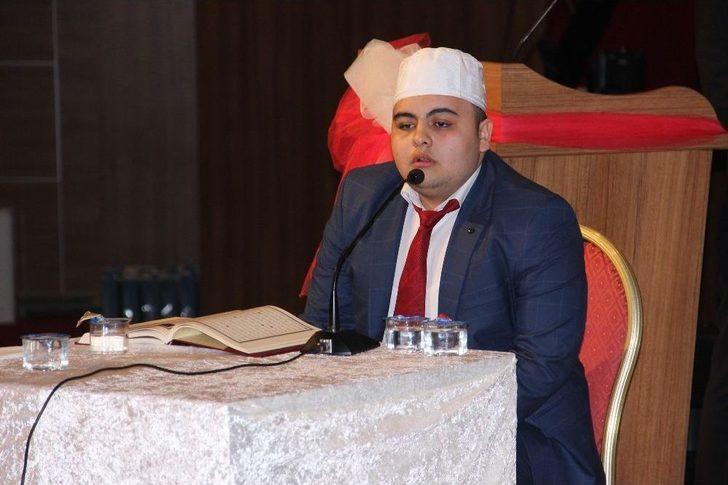 Ezan Ve Kur’an-ı Kerim’i En Güzel Okumak İçin Yarıştılar G4