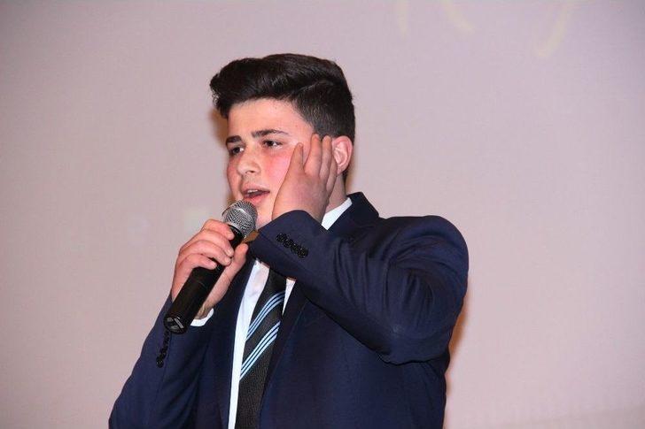 Ezan Ve Kur’an-ı Kerim’i En Güzel Okumak İçin Yarıştılar G5