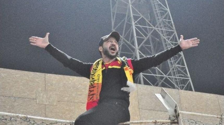 Rıza Kocaoğlu&rsquo;ndan G&ouml;ztepe&rsquo;ye Destek