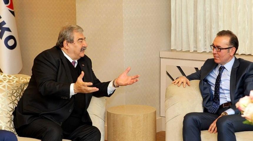 Sanko’ya Vergi Teşekkürü