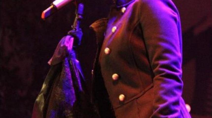 Edirneliler Sertap Erener Ile Coştu