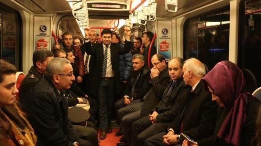 Bakan Arslan: &Ccedil;arşamba Havalimanı'nı 3 Ay Kapatacağız (2)