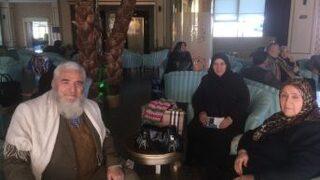 Bastonla Geldikleri Kozaklı’dan Bastonsuz Ayrıldılar