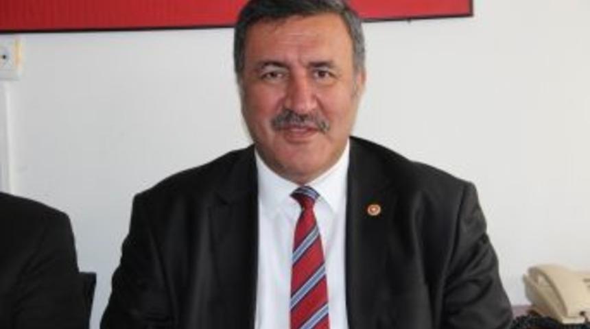Chp Niğde Milletvekili G&uuml;rer, Nevşehir&rsquo;de Ziyaretlerde Bulundu