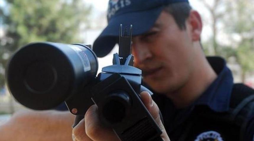 İşte polisin yeni silahı