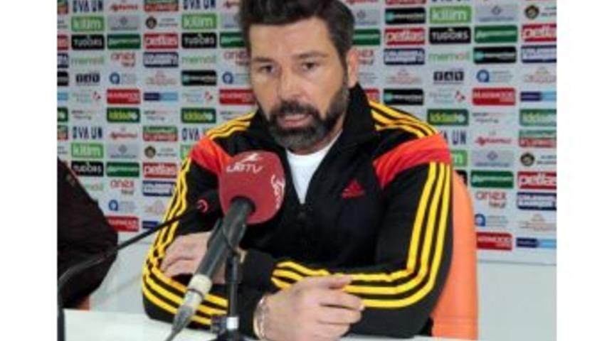 Hakan Mutlu: "hakem Adına K&ouml;t&uuml; Bir Geceydi"