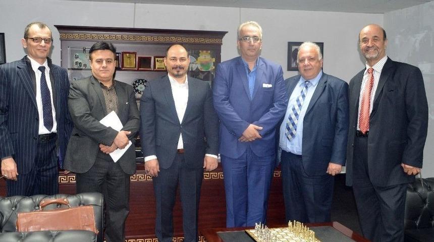 İranlı Şirketten 10 Milyon Euroluk Kredi Talebi