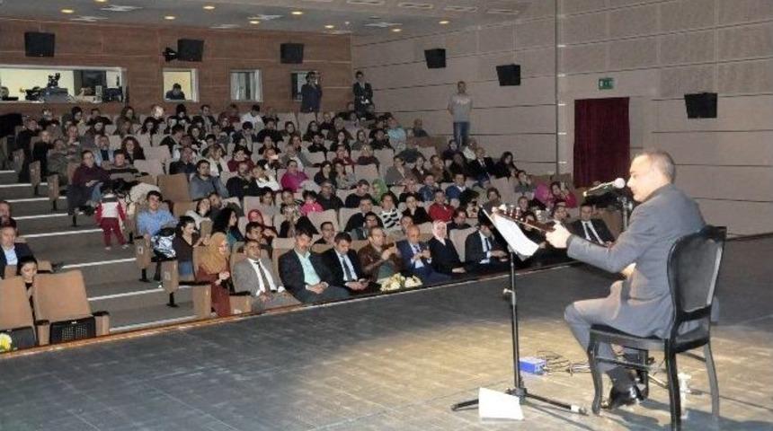 M&uuml;min Sarıkaya Gebzelilere Unutulmaz Bir Gece Yaşattı