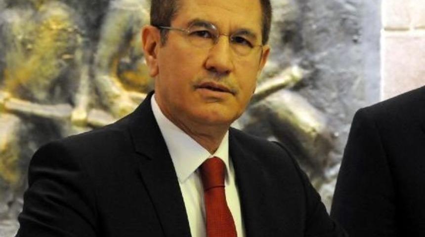 Canikli: Almanya, T&uuml;rklerin Sesini Kısarken, Ter&ouml;r &Ouml;rg&uuml;tlerine Kucak A&ccedil;makta