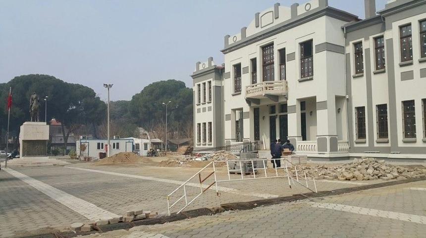 &Ouml;demiş&rsquo;teki O Binaya &rsquo;kuva-yı Milliye M&uuml;zesi&rsquo; &Ouml;nerisi