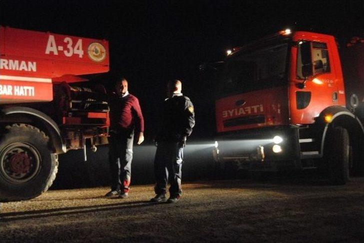 Suriye Sınırındaki Yangın Türkiye’ye Sıçradı G2