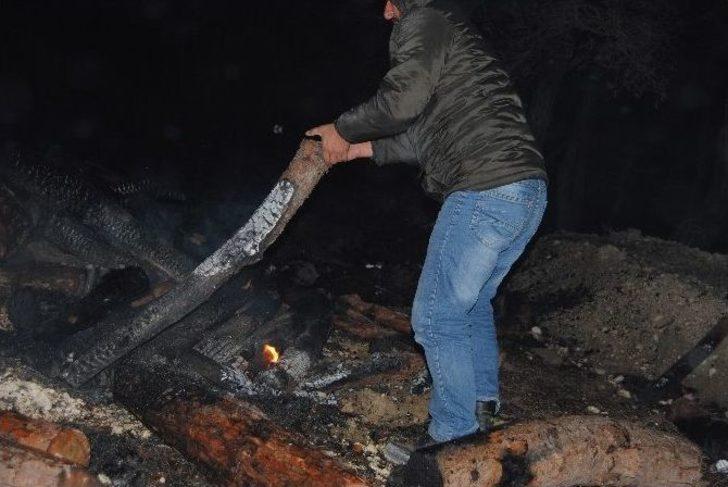 Suriye Sınırındaki Yangın Türkiye’ye Sıçradı G4