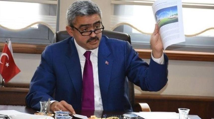 Haluk Alıcık, Gündemi Değerlendirdi