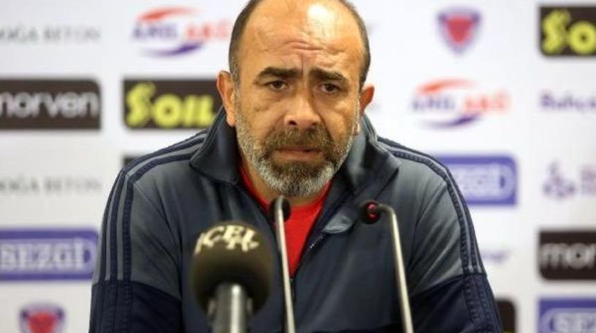 Mersin İdmanyurdu-&Uuml;mraniyespor Ma&ccedil;ı Soyunma Odaları